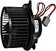 2013 Dodge Dart - Blower Motor, OE Replacement Series