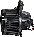 2012 Chevrolet Tahoe - Rear Blower Motor, With Wheel, OE Replacement Series
