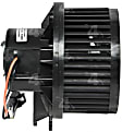 2012 Chevrolet Tahoe - Rear Blower Motor, With Wheel, OE Replacement Series