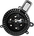 2012 Chevrolet Tahoe - Rear Blower Motor, With Wheel, OE Replacement Series