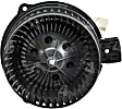 2021 Mazda 3 - Blower Motor, With Wheel, OE Replacement Series