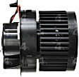 2013 Nissan Sentra - Blower Motor, OE Replacement Series
