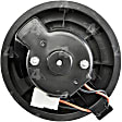 2013 Nissan Sentra - Blower Motor, OE Replacement Series