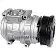 77318 A/C Compressor, With Clutch, 3.0L, 6Cyl, 4-Seasons OE Replacement