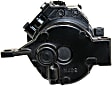 77362 A/C Compressor, With Clutch, 4-Seasons OE Replacement