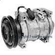 77378 A/C Compressor, With Clutch, 2.0L, 4Cyl, 4-Seasons OE Replacement