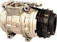 78335 A/C Compressor, With Clutch, 4-Groove Pulley, 4-Seasons OE Replacement