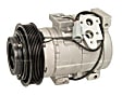 2005 Lexus RX330 - A/C Compressor, with 10S17C Compressor, May Require use of OE Manifold, With Clutch, 6-Groove Pulley, 6 Cyl 3.3L, 4-Seasons OE Replacement