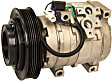78391 A/C Compressor, With Clutch, 1.8L, 4Cyl, 4-Seasons OE Replacement