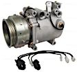 78402 A/C Compressor, With Clutch