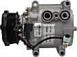 78549 A/C Compressor, With Clutch, 4-Seasons OE Replacement