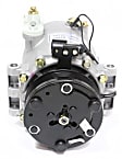 2003 Saturn Vue - A/C Compressor, With Clutch, 5-Groove Pulley, 2.2L 4Cyl, 4-Seasons OE Replacement