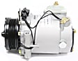2003 Saturn Vue - A/C Compressor, With Clutch, 5-Groove Pulley, 2.2L 4Cyl, 4-Seasons OE Replacement