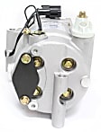 2003 Saturn Vue - A/C Compressor, With Clutch, 5-Groove Pulley, 2.2L 4Cyl, 4-Seasons OE Replacement