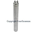 83008 4-Seasons OE Replacement A/C Receiver Drier - Direct Fit, Sold individually