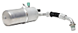 83021 A/C Accumulator - Direct Fit, Sold individually