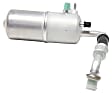 83021 A/C Accumulator - Direct Fit, Sold individually
