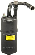 83044 A/C Accumulator - Direct Fit, Sold Individually