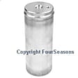 83051 4-Seasons OE Replacement A/C Receiver Drier - Direct Fit, Sold Individually
