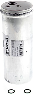 83053 4-Seasons OE Replacement A/C Receiver Drier - Direct Fit, Sold Individually