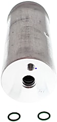 83053 4-Seasons OE Replacement A/C Receiver Drier - Direct Fit, Sold Individually