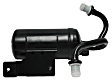 83107 A/C Accumulator - Direct Fit, Sold individually