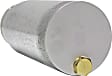 83131 4-Seasons OE Replacement A/C Receiver Drier - Direct Fit, Sold Individually