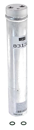 83132 4-Seasons OE Replacement A/C Receiver Drier - Direct Fit, Sold Individually