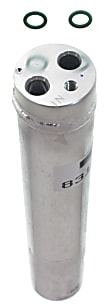 83132 4-Seasons OE Replacement A/C Receiver Drier - Direct Fit, Sold Individually