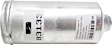 1996 Nissan Pathfinder - A/C Receiver Drier, 3.3L 6Cyl, Sold Individually, 4-Seasons OE Replacement