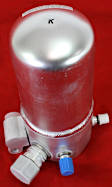 83202 A/C Accumulator - Direct Fit, Sold Individually