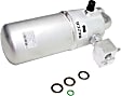 83290 A/C Accumulator - Direct Fit, Sold individually