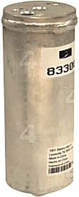 83300 4-Seasons OE Replacement A/C Receiver Drier - Direct Fit, Sold Individually