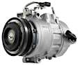 2019 Ford Explorer - A/C Compressor, With Clutch, 4-Groove Pulley, 2.3L 4Cyl, PAC-Kits Series