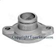 84830 4-Seasons OE Replacement Water Outlet - Direct Fit, Sold individually