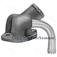 84901 4-Seasons OE Replacement Water Outlet - Direct Fit, Sold individually