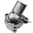 84941 4-Seasons OE Replacement Water Outlet - Direct Fit, Sold Individually