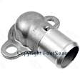 85000 4-Seasons OE Replacement Water Outlet - Direct Fit, Sold individually
