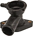 1997 Chrysler Sebring - Water Outlet, Convertible, 2.4L 4Cyl, Sold Individually, 4-Seasons OE Replacement