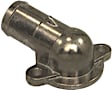 85090 4-Seasons OE Replacement Water Outlet - Direct Fit, Sold individually