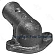 85104 4-Seasons OE Replacement Water Outlet - Direct Fit, Sold individually