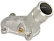 85222 4-Seasons OE Replacement Water Outlet - Direct Fit, Sold individually