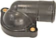85281 4-Seasons OE Replacement Water Outlet - Direct Fit, Sold individually