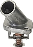 1995 Saturn SC1 - Thermostat, 1.9L 4Cyl, Aluminum