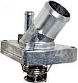 2012 Nissan Pathfinder - Thermostat Housing, 6 Cyl 4.0L, 4-Seasons OE Replacement