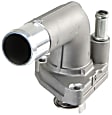 2006 Nissan Altima - Thermostat Housing, With Thermostat, 6 Cyl 3.5L