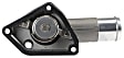 2006 Nissan Altima - Thermostat Housing, With Thermostat, 6 Cyl 3.5L