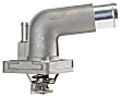 2006 Nissan Altima - Thermostat Housing, With Thermostat, 6 Cyl 3.5L