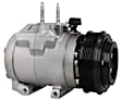 8587NK A/C Compressor, With Clutch, 6.2L, 8Cyl, PAC-Kits Series
