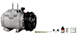 8587NK A/C Compressor, With Clutch, 6.2L, 8Cyl, PAC-Kits Series